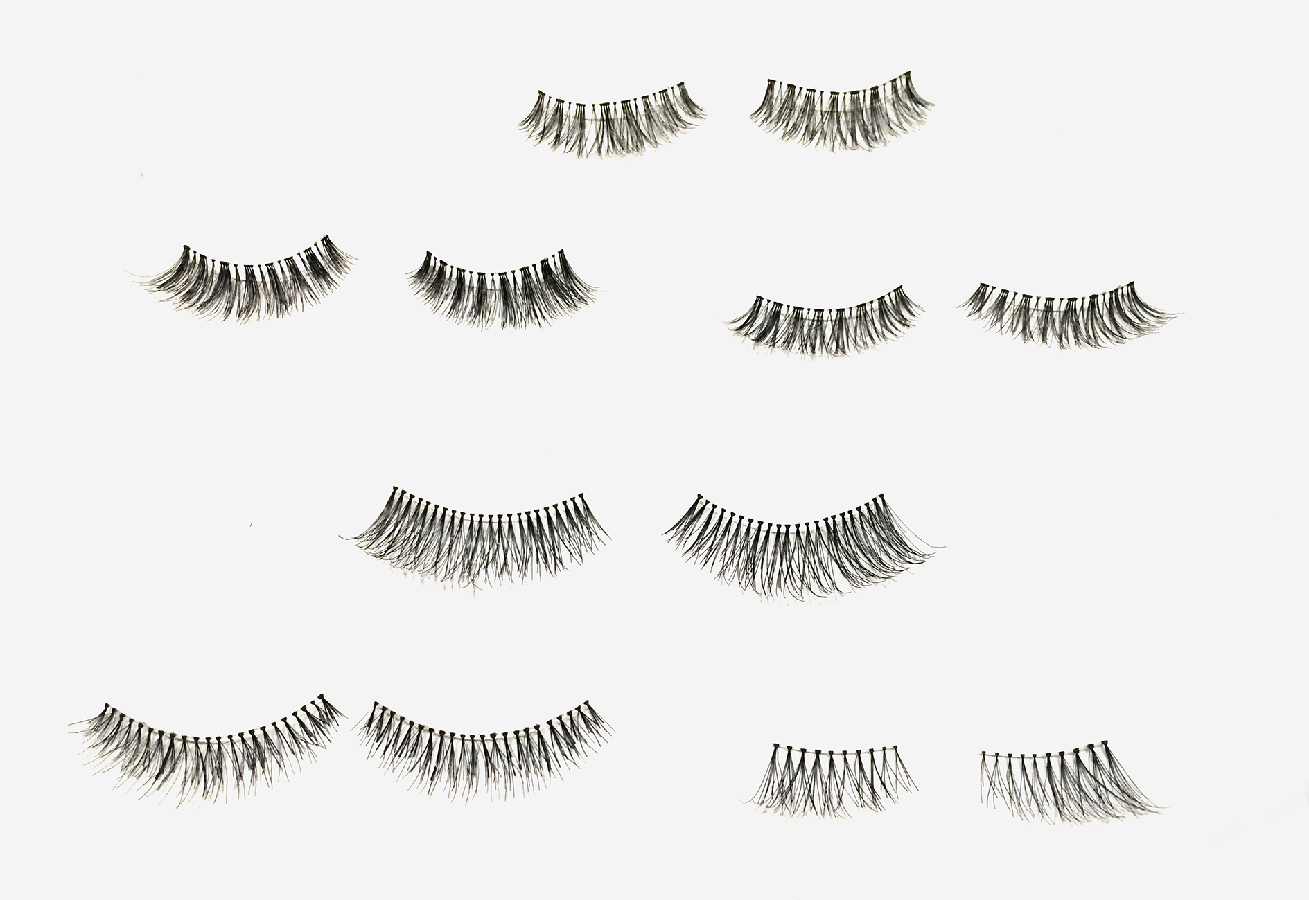 strip lashes