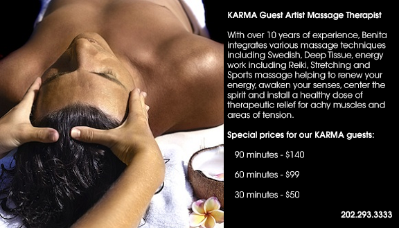 Massage Karma