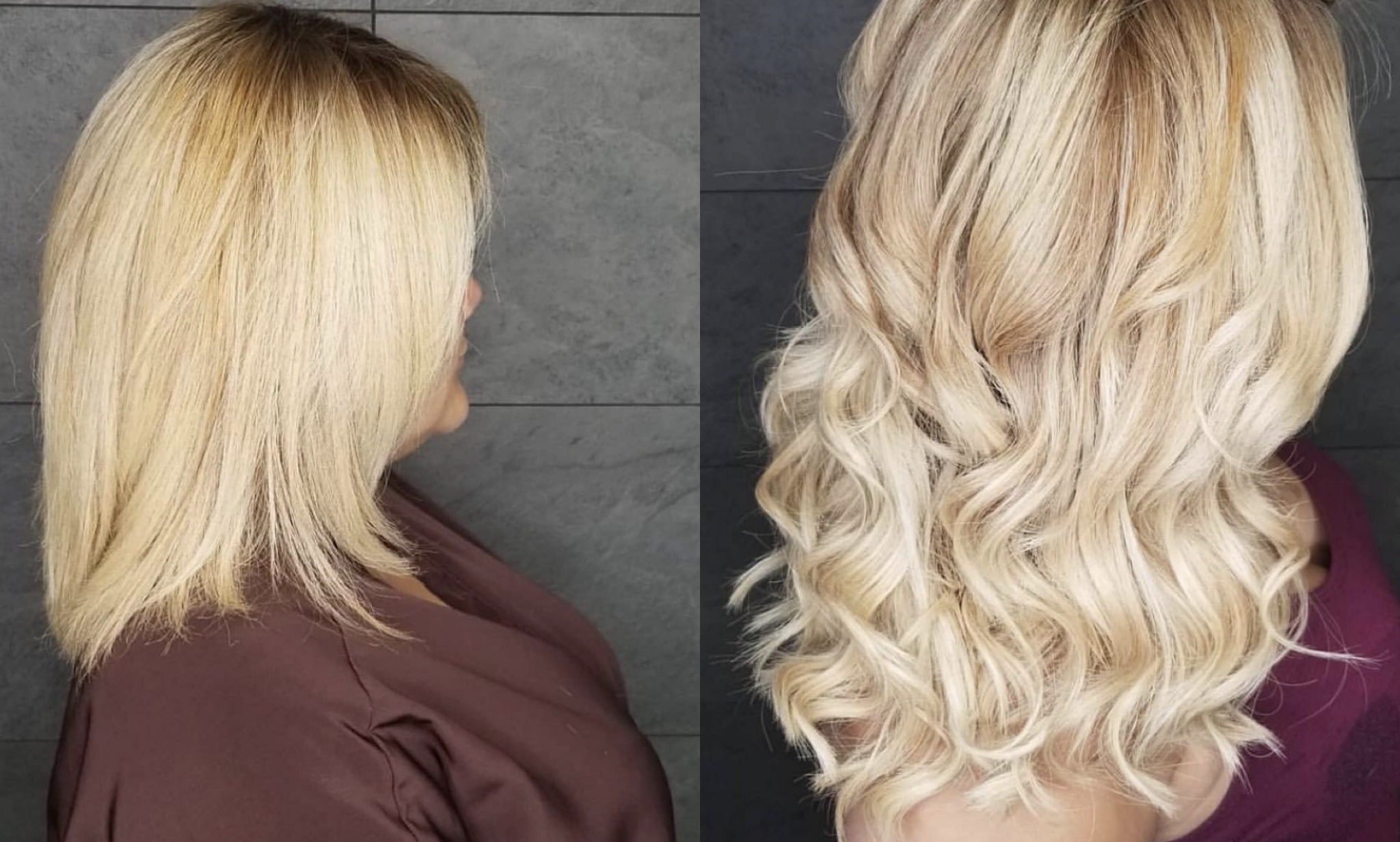 Now at KARMA Platinum Seamless Hair Extensions KARMA by Erwin Gomez